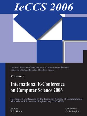 E international. Proceedings of the Conference 1966.